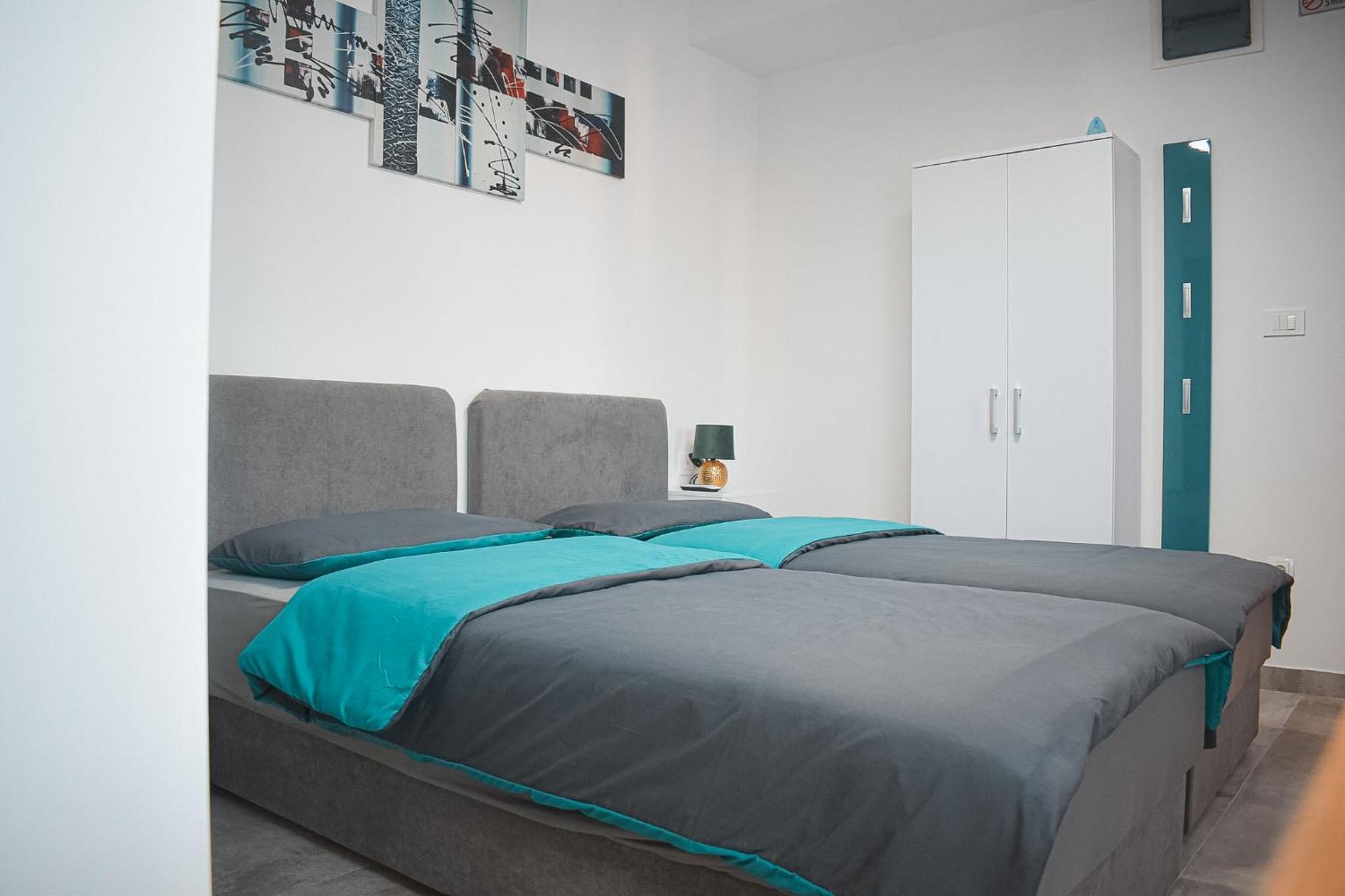 Apartments Jelovic Sinj Extérieur photo