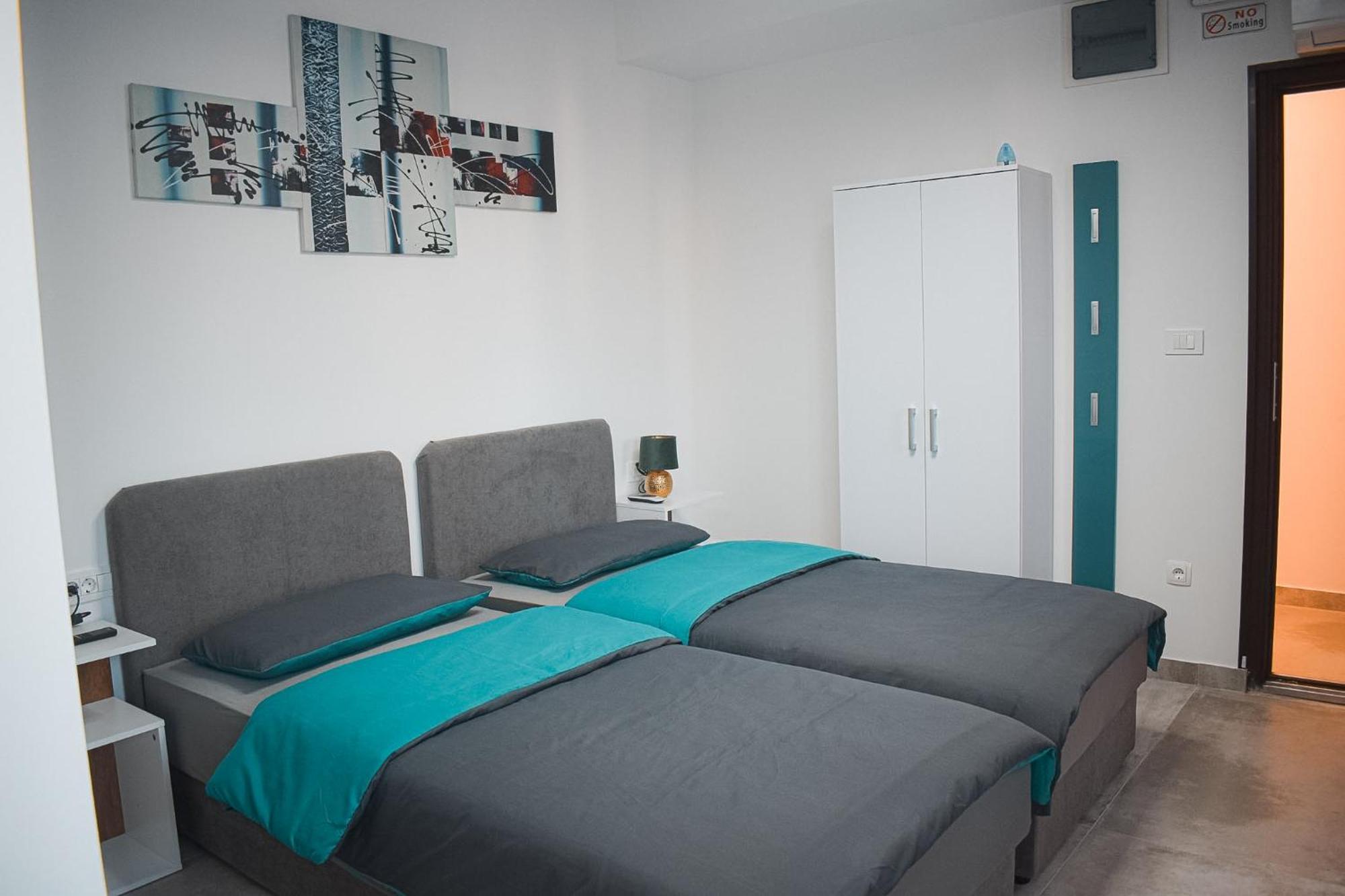 Apartments Jelovic Sinj Extérieur photo