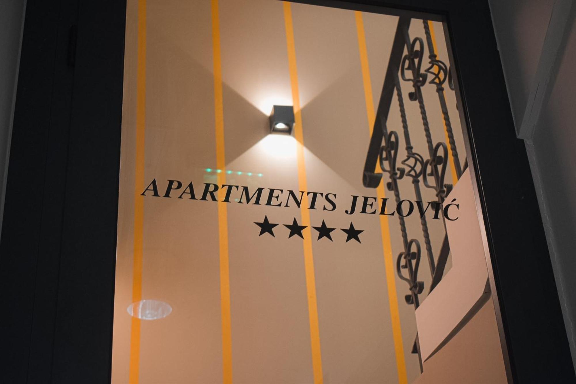 Apartments Jelovic Sinj Extérieur photo